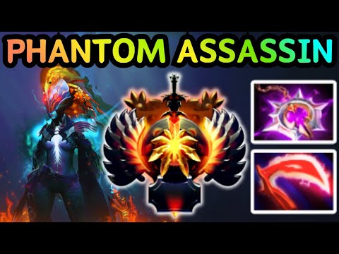 🔥 30 KILLS OF PURE CHAOS — PHANTOM ASSASSIN GOES CRAZY 💀 | DOTA 2 🔥