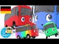Buster In Allen Regenbogen Farben Kinderlieder Little Baby Bum Deutsch Cartoons Für Kinder