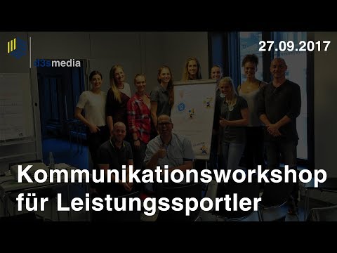 Kommunikationsworkshop für den VC Wiesbaden (Volleyball Bundesliga), 27.09.2017