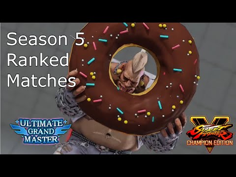 Magnegro Birdie S5 Ranked Matches