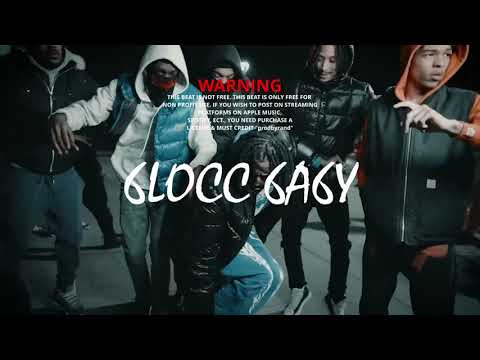 Kenzo Balla x Sha Gz x Sheemy "6locc 6a6y" | NY Sample Drill Type Beat (prod. @prodbyrand )