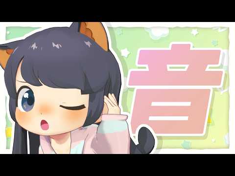 【☕雑談】いろんな音のおみせにいった【OTOMART】