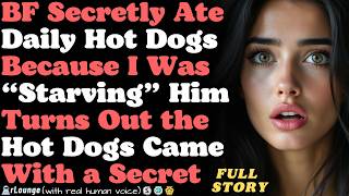 BF Secretly Ate Daily Hot Dogs Because I Was “Starving” Him...