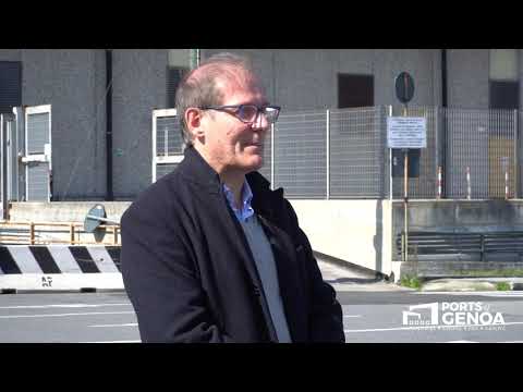 Covid 19 repercussions on the Ports of Genoa