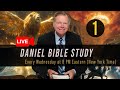 Daniel 1 | Weekly Bible Study with Mark Finley