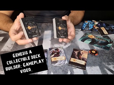 Genesis, gameplay and rules