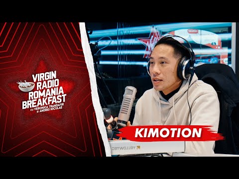 Kimotion Music On Air la Breakfast