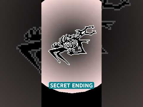 Deltarune Chapter 4 SECRET ENDING