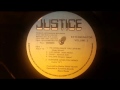 Gregory Isaacs - Galore w/ Version - Justice/Xterminator LP