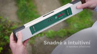 Bosch vodováha EasySpiritLevel, 0603667000