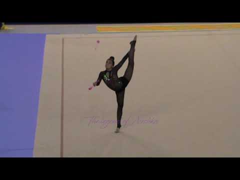 Rubina ZAKARYAN clubs - 2012 Vitry Cup *senior*