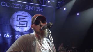 Corey Smith - songsmith weekly - on the road again