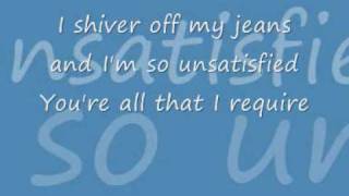 Placebo Kitty Litter with lyrics