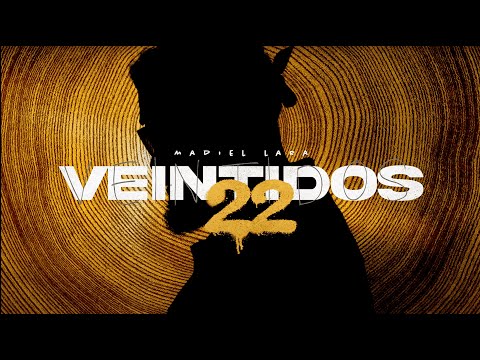 Madiel Lara - Veintidos (Video Oficial)