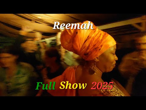 Reemah - Full Show - Piscina Dub Fest