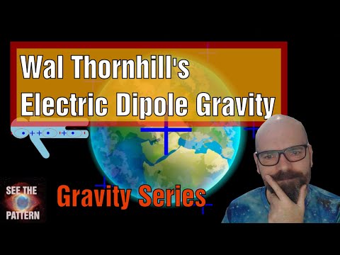 Wal Thornhill's Electric Dipole Gravity Model