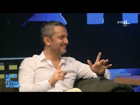 Natën me Fatmir Spahiun - Ardian Hoxha, Blerta Veseli & Vjollca Osmani 02.11.2020