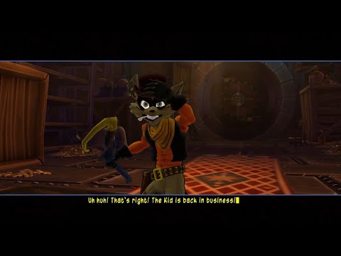 Logan’s Sly Cooper: Thieves in Time Commentary Pt. 7 | Slick Sharpshooting with extra Sarsaparilla