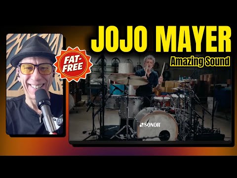 Drummer Reacts to Jojo Mayer's Insane Performance