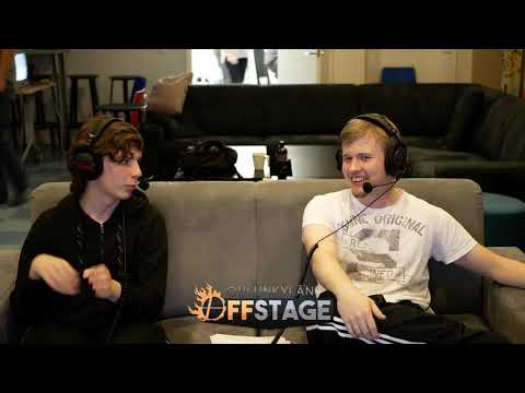 Oulunkylän Offstage 4 - Solobattle interview