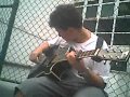 Humberto tocando violão - Grenade(Bruno Mars ...