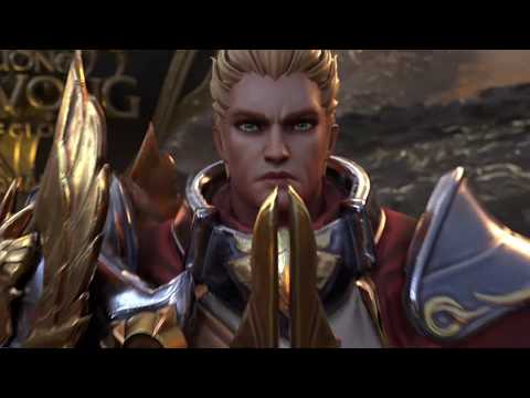 AOV：2020 APL 超級職業聯賽 │ 榮耀巔峰 宣傳片  《Garena 傳說對決》