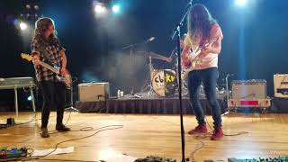 Courtney Barnett & Kurt Vile - Depreston, Royal Oak Music Theater, 10/30/17