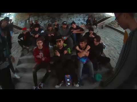 Kresta el Payaso VS DLD - SEMIFINAL Clasi Ciudades