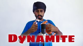 Dynamite ( BTS ) | Sri Lankan Version | Sandaru Sathsara