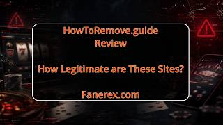 Ist Fanerex.com seriös? (Casino-Test)