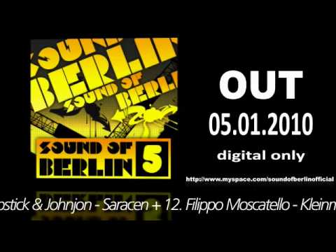Sound of Berlin Vol. 5