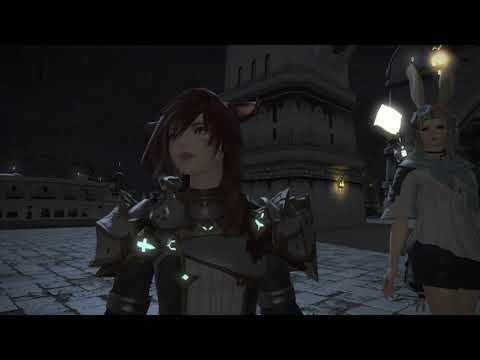 [FFXIV: Shadowbringers Patch 5.08] DoW Job Quest: Confessions of a Flaming Mongrel [Lv 65 GNB]