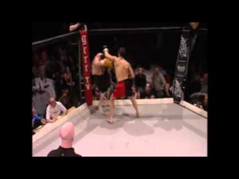 UCMMA - John Maguire Vs Alex Reid