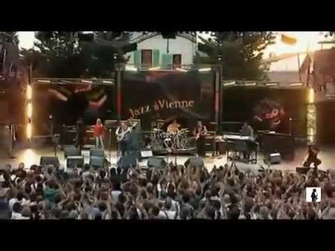 Maceo Parker avec Pee Wee Ellis & Fred Wesley