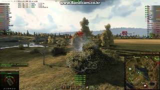 바펜4호의 흔한 리드샷 미스