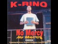 K-Rino - Trust No One