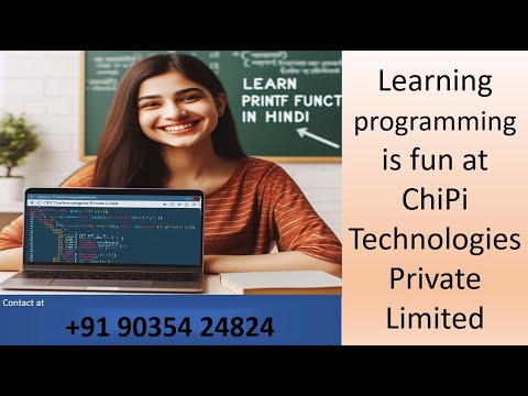 C Programming Complete Tutorial How To Use Printf Function