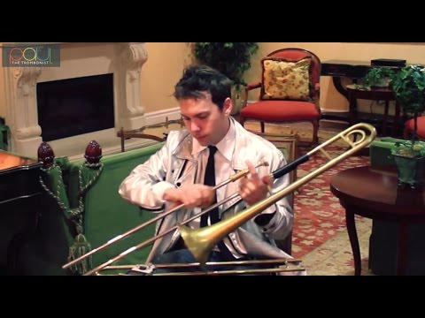How to Make Trombone Slide Smooth, Fast, Quick and Amazing