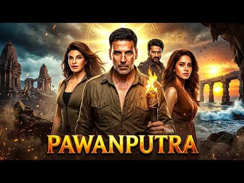 Pawanputra | Akshay Kumar, Jacqueline Fernandez | Adventure Action Thriller Movie in Hindi