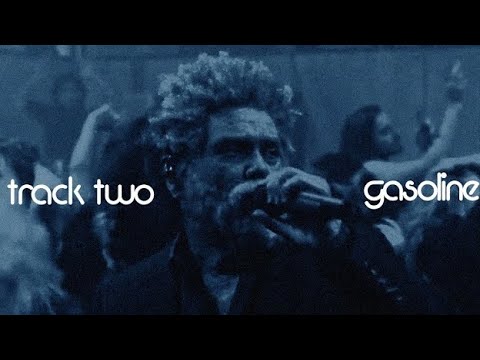 The Weeknd - Gasoline + Extended Intro (Dawn FM Experience)