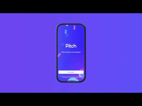 Pitch | Collaborate on decks