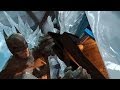 Batman: Arkham Origins - Cold, Cold Heart - Gameplay