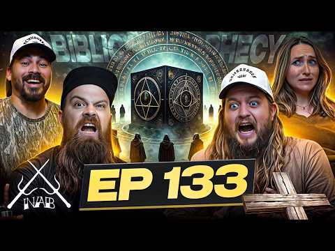 Ancient Cult of The Black Cube, Government Corruption, & Telepathy | EP.133 | Ninjas Are Butterflies