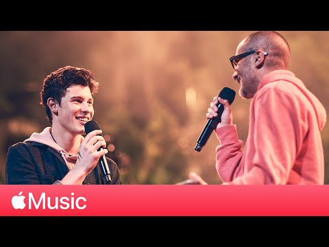 Shawn Mendes: "Youth" ft. Khalid - Track by Track | Apple Music