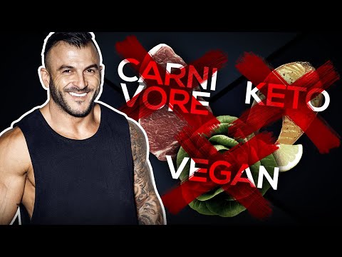Moodi Dennaoui - Keto, Carnivore, Vegan? Here’s What They Got Wrong!