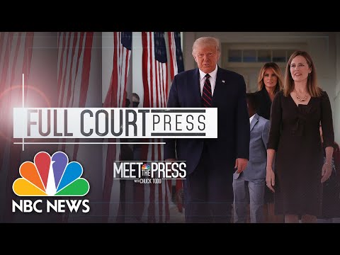 Meet The Press Broadcast (Full) - September 27th, 2020 | Meet The Press | NBC News