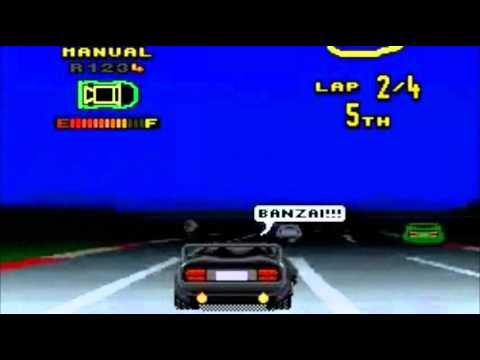 Puma Scorz - Top Gear (Extended Mix 2012)