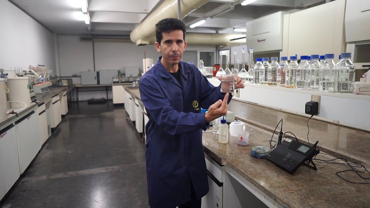 Análise de Condutividade