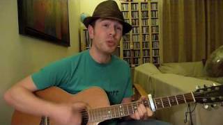 Miley Cyrus "Party In The USA" (Cover) MrCraigBevan