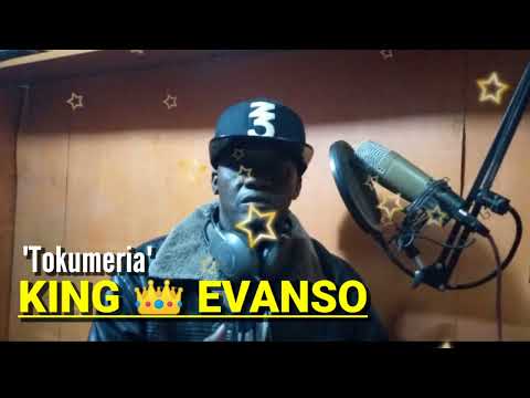 King Evanso - Tokumeria (Official Audio)